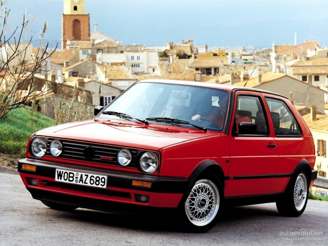 Volkswagen Golf Gti / Gtd / Gte Foto 2