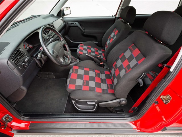 Volkswagen Golf Gti / Gtd / Gte photo 36