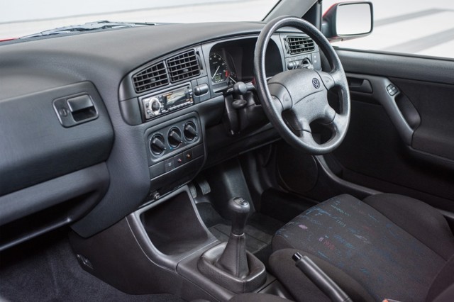 Volkswagen Golf Gti / Gtd / Gte photo 37