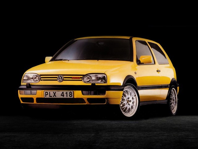 Volkswagen Golf Gti / Gtd / Gte photo 3