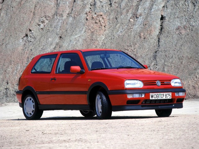 Volkswagen Golf Gti / Gtd / Gte photo 4