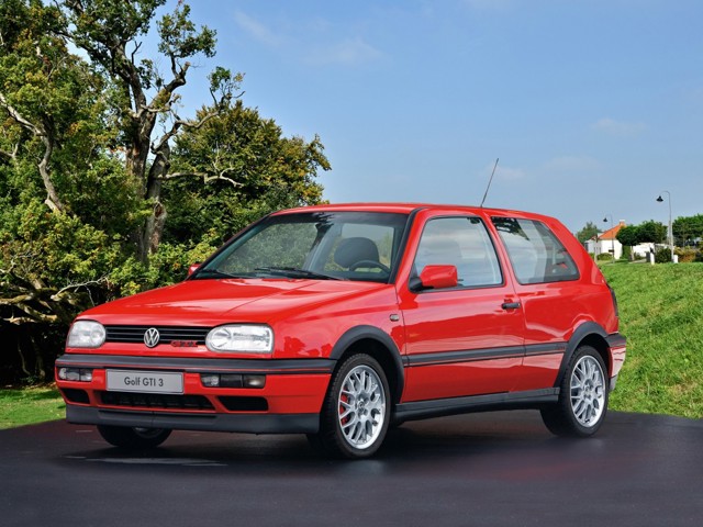 Volkswagen Golf Gti / Gtd / Gte photo 5