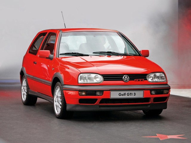 Volkswagen Golf Gti / Gtd / Gte photo 6