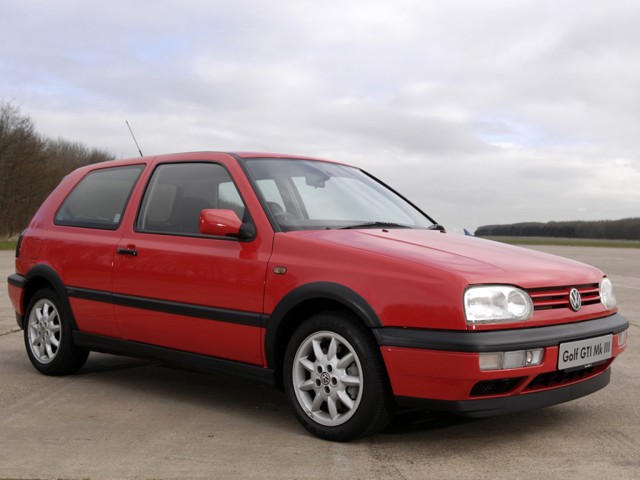 Volkswagen Golf Gti / Gtd / Gte photo 7