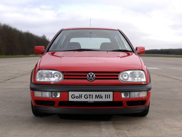 Volkswagen Golf Gti / Gtd / Gte photo 8
