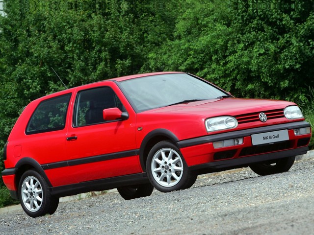 Volkswagen Golf Gti / Gtd / Gte photo 9