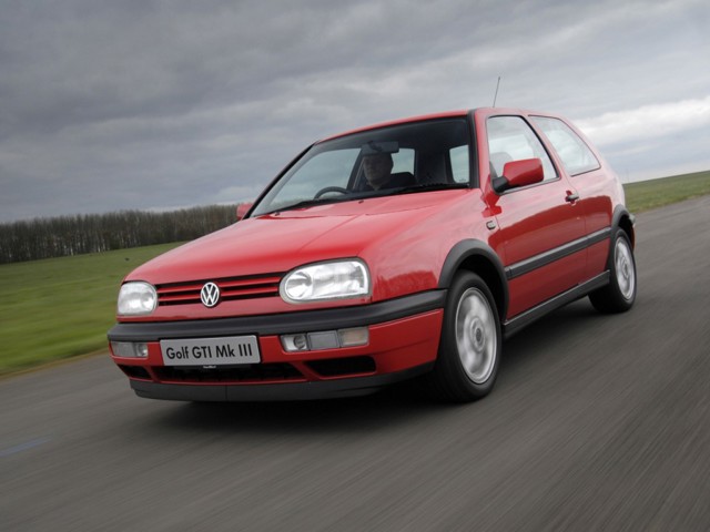 Volkswagen Golf Gti / Gtd / Gte photo 10