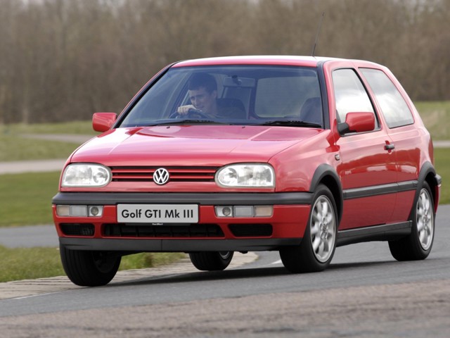 Volkswagen Golf Gti / Gtd / Gte photo 11