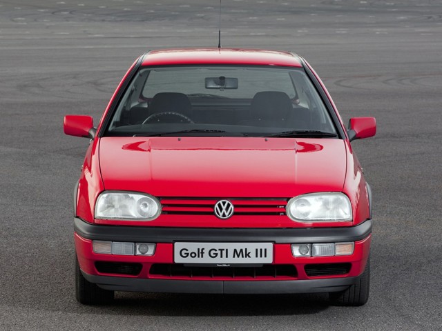 Volkswagen Golf Gti / Gtd / Gte photo 12