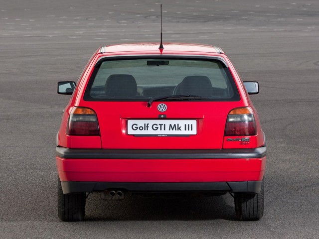 Volkswagen Golf Gti / Gtd / Gte photo 13
