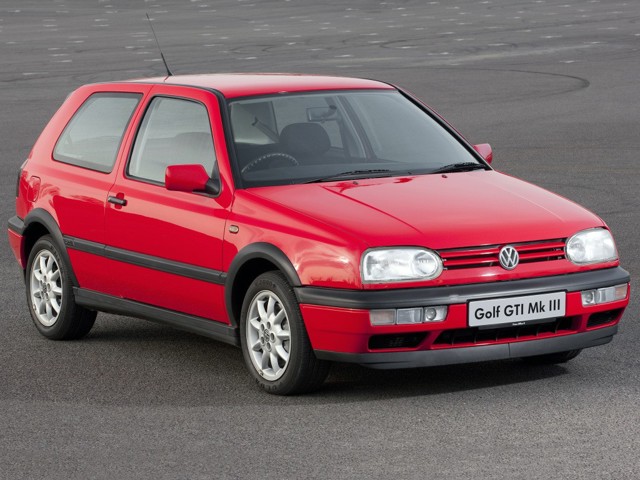 Volkswagen Golf Gti / Gtd / Gte photo 14