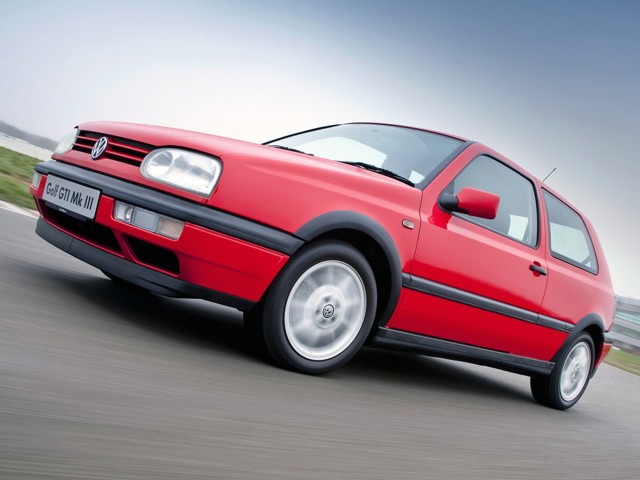 Volkswagen Golf Gti / Gtd / Gte photo 15