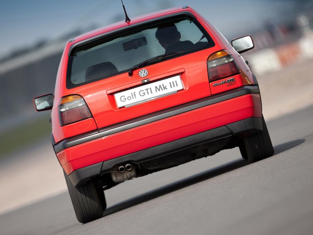 Volkswagen Golf Gti / Gtd / Gte photo 16