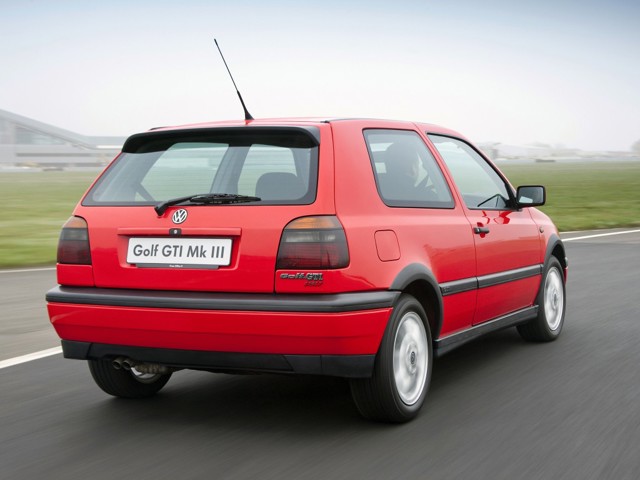 Volkswagen Golf Gti / Gtd / Gte photo 17
