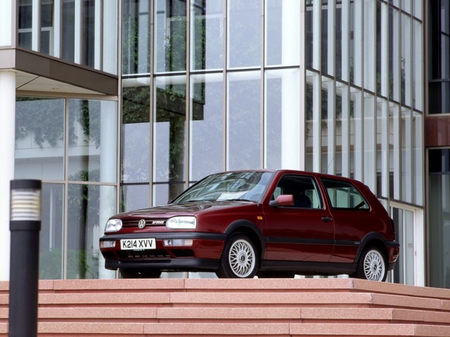 Volkswagen Golf Gti / Gtd / Gte photo 20