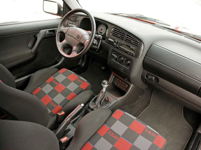 Volkswagen Golf Gti / Gtd / Gte photo 29