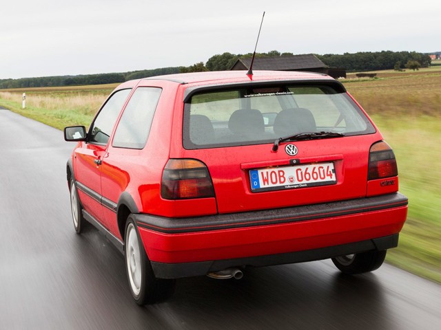Volkswagen Golf Gti / Gtd / Gte photo 21