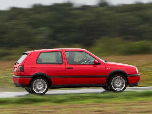Volkswagen Golf Gti / Gtd / Gte photo 22