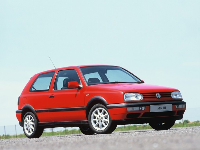 Volkswagen Golf Gti / Gtd / Gte photo 23