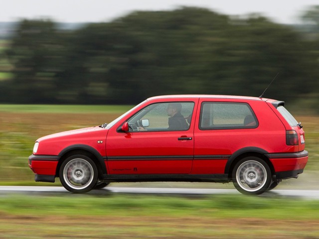 Volkswagen Golf Gti / Gtd / Gte photo 24