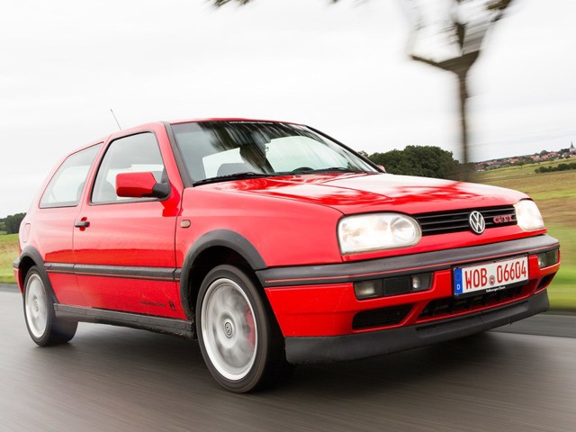 Volkswagen Golf Gti / Gtd / Gte photo 25