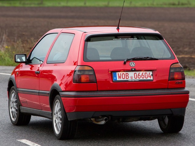 Volkswagen Golf Gti / Gtd / Gte photo 26