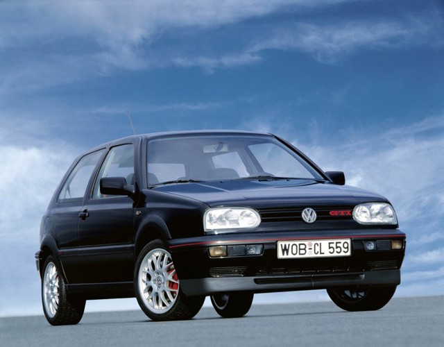 Volkswagen Golf Gti / Gtd / Gte photo 27