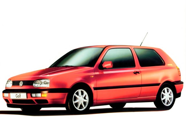 Volkswagen Golf Gti / Gtd / Gte photo 28