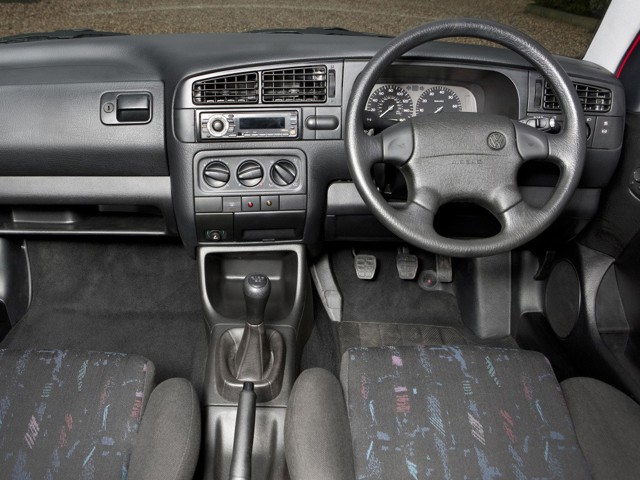 Volkswagen Golf Gti / Gtd / Gte photo 30