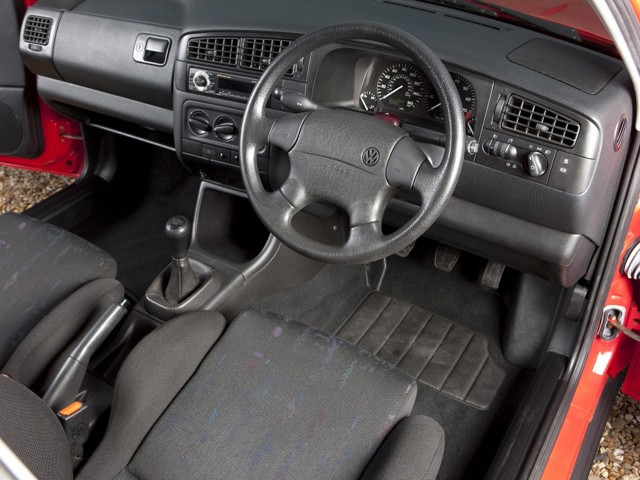 Volkswagen Golf Gti / Gtd / Gte photo 31