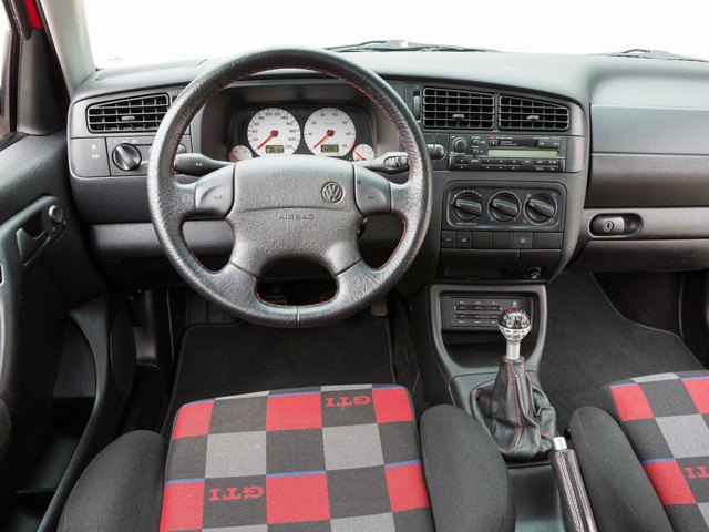 Volkswagen Golf Gti / Gtd / Gte photo 34