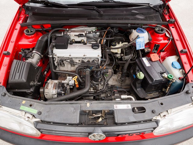 Volkswagen Golf Gti / Gtd / Gte photo 35