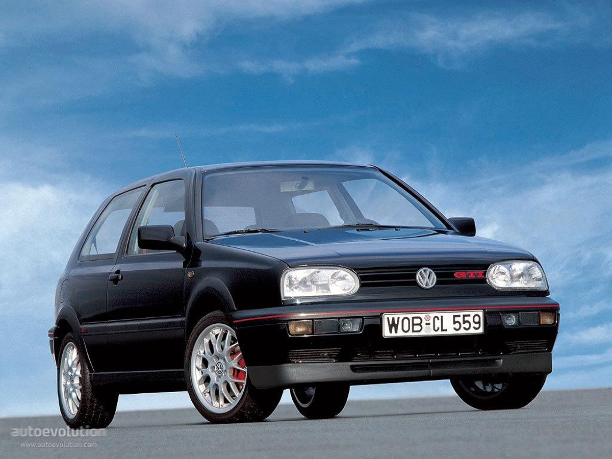 Volkswagen Volkswagen Golf Gti / Gtd / Gte