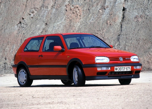 Volkswagen Golf Gti / Gtd / Gte photo 2