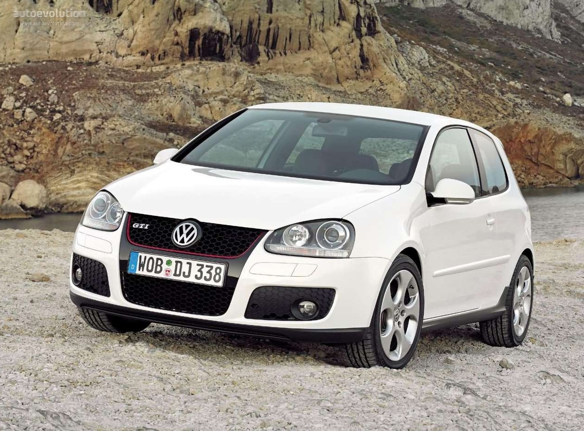 Volkswagen Volkswagen Golf Gti / Gtd / Gte