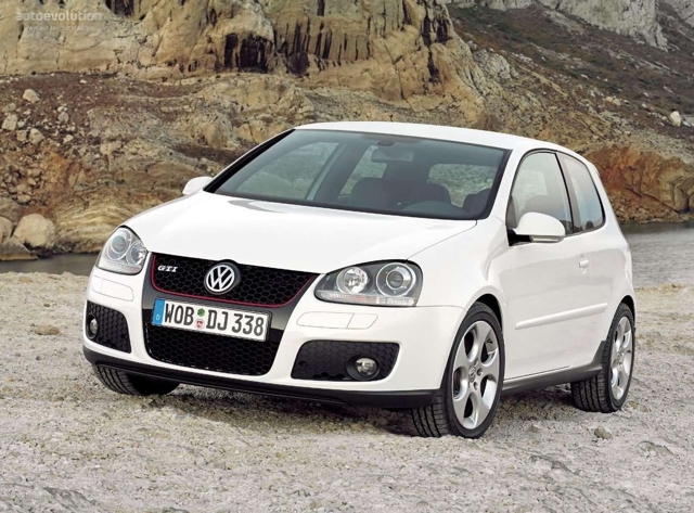 Volkswagen Golf Gti / Gtd / Gte foto 1