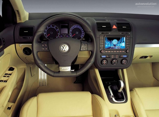 Volkswagen Golf Gti / Gtd / Gte photo 9