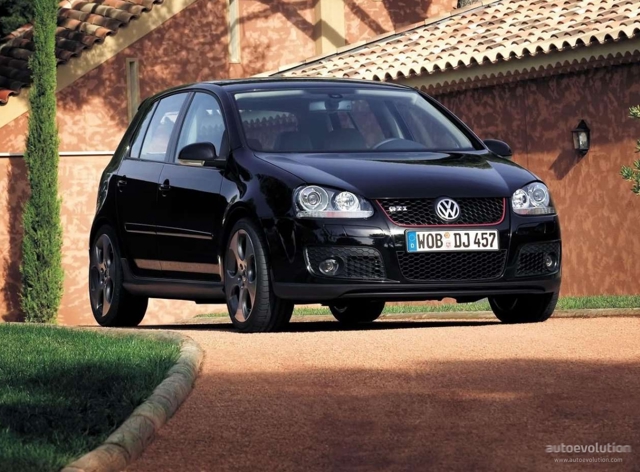 Volkswagen Golf Gti / Gtd / Gte photo 5