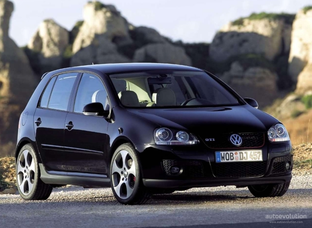 Volkswagen Golf Gti / Gtd / Gte photo 6