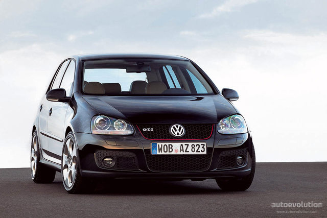 VOLKSWAGEN Golf GTI / GTD / GTE