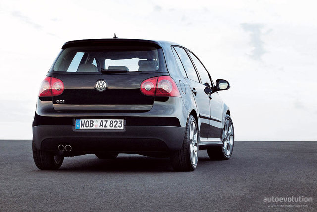 Volkswagen Golf Gti / Gtd / Gte photo 2