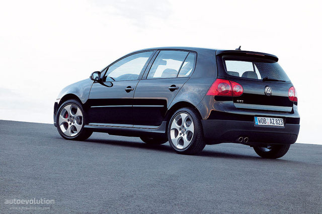Volkswagen Golf Gti / Gtd / Gte photo 3