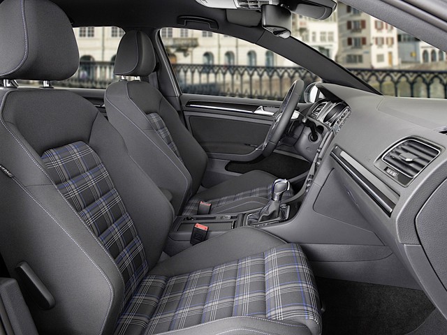 Volkswagen Golf Gti / Gtd / Gte photo 37