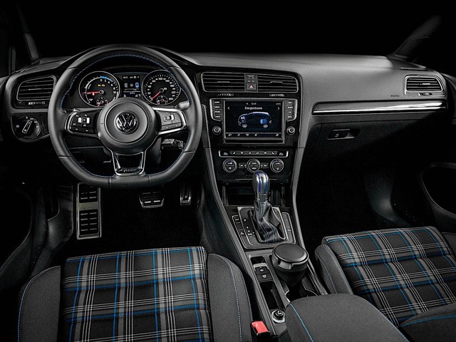 Volkswagen Golf Gti / Gtd / Gte photo 46
