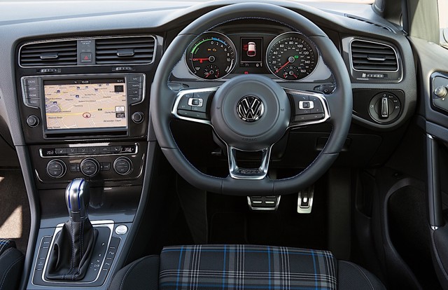 Volkswagen Golf Gti / Gtd / Gte photo 47