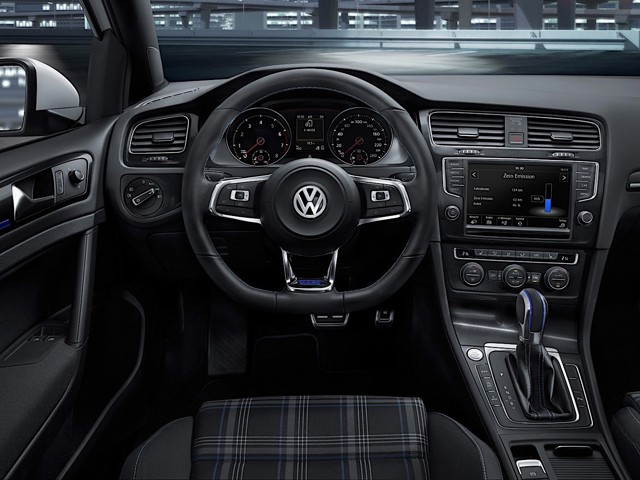 Volkswagen Golf Gti / Gtd / Gte photo 48