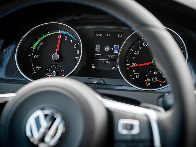 Volkswagen Golf Gti / Gtd / Gte photo 49