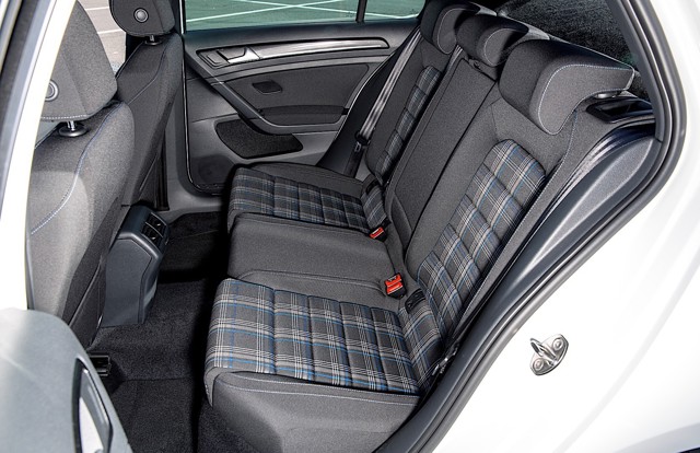 Volkswagen Golf Gti / Gtd / Gte photo 50