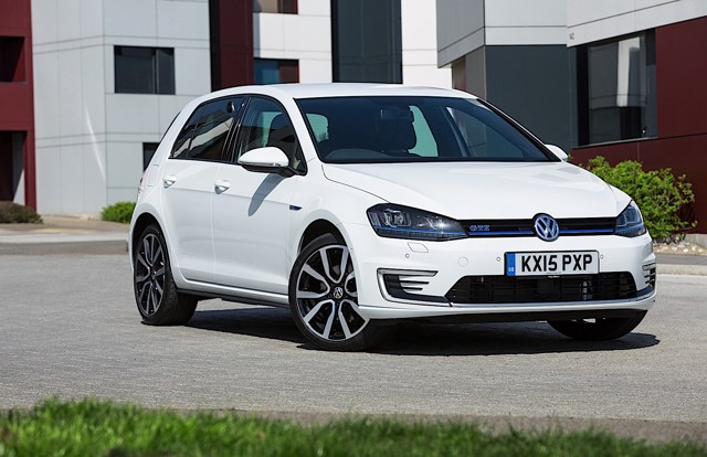 Volkswagen Golf Gti / Gtd / Gte photo 3