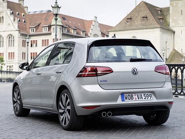 Volkswagen Golf Gti / Gtd / Gte photo 4